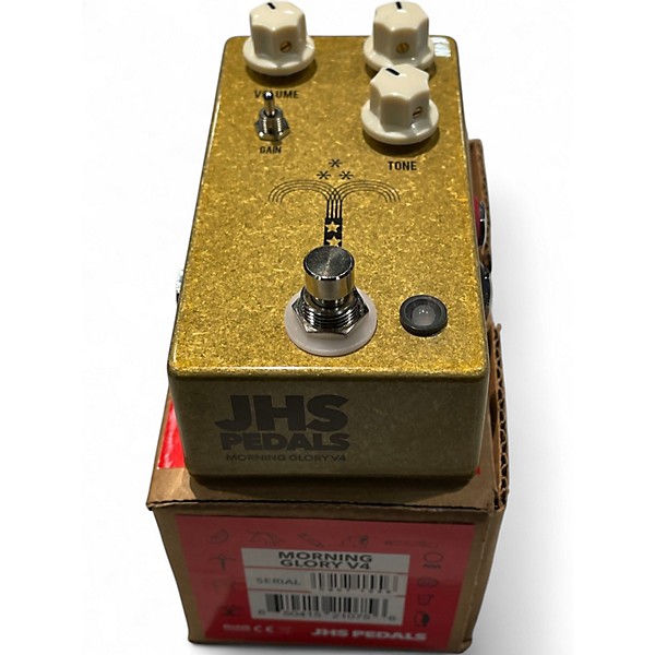 Used JHS Pedals Morning Glory V4 Effect Pedal