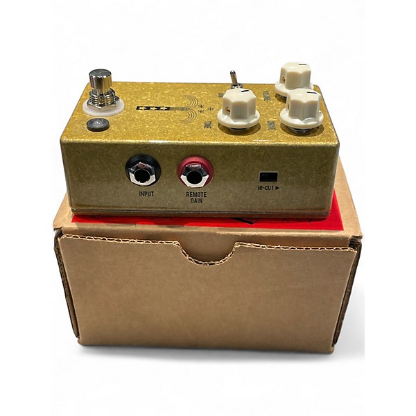 Used JHS Pedals Morning Glory V4 Effect Pedal