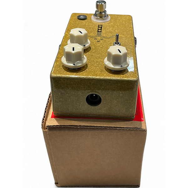 Used JHS Pedals Morning Glory V4 Effect Pedal