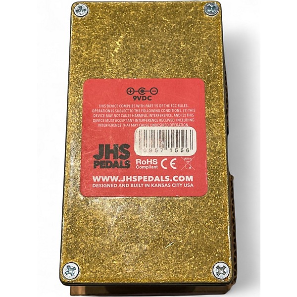 Used JHS Pedals Morning Glory V4 Effect Pedal