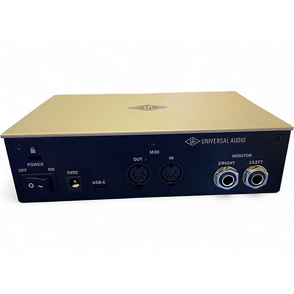 Used Universal Audio VOLT2 Audio Interface