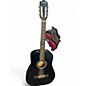 Used Ashthorpe B24 BLACK Classical Acoustic Guitar thumbnail