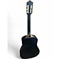 Used Ashthorpe B24 BLACK Classical Acoustic Guitar