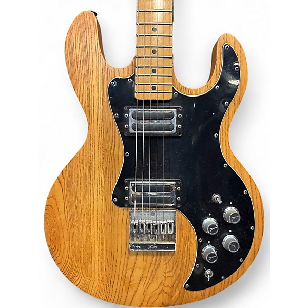 Used Peavey T60 Natural Solid Body Electric Guitar
