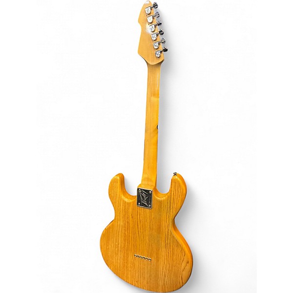 Used Peavey T60 Natural Solid Body Electric Guitar