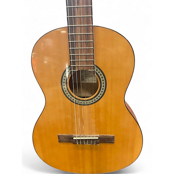 Used Ibanez GA3AM Natural Classical Acoustic Guitar