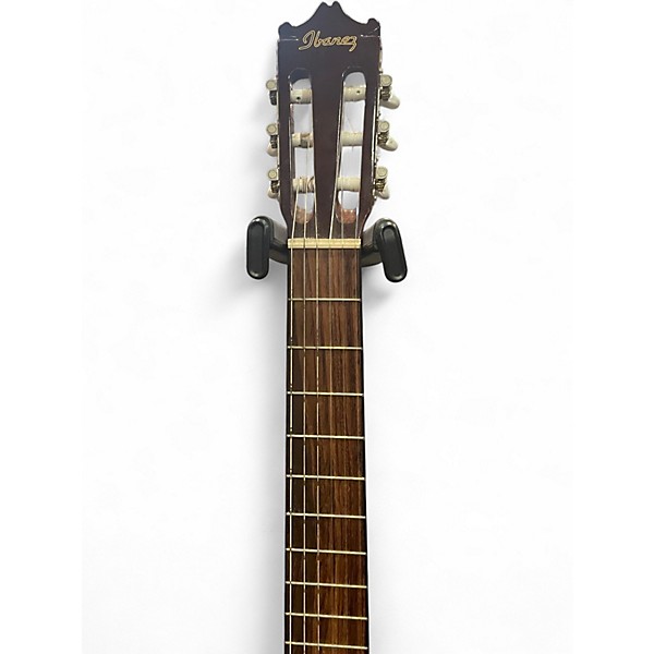 Used Ibanez GA3AM Natural Classical Acoustic Guitar