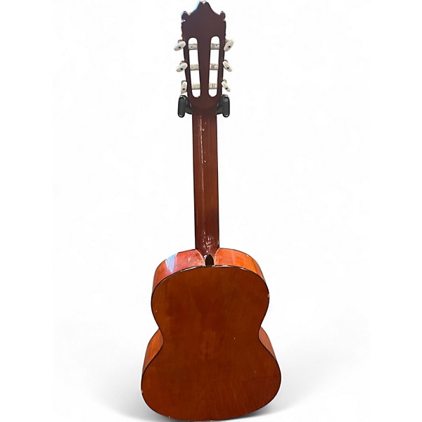 Used Ibanez GA3AM Natural Classical Acoustic Guitar