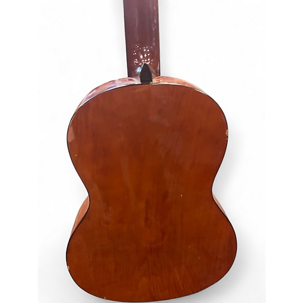 Used Ibanez GA3AM Natural Classical Acoustic Guitar