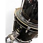 Used Yamaha 5 Piece Stage Custom RAVEN BLACK Drum Kit