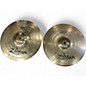 Used Zildjian 13in ZBT Hi Hat Pair Cymbal thumbnail