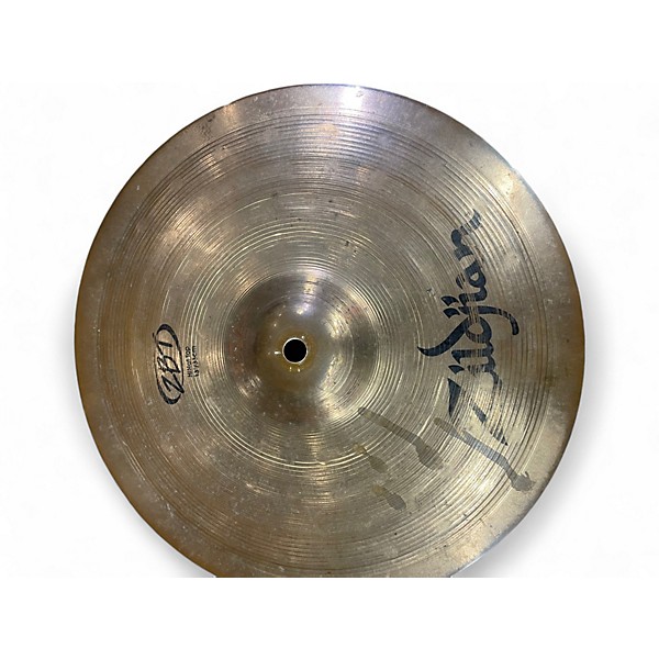 Used Zildjian 13in ZBT Hi Hat Pair Cymbal