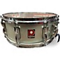 Used Premier 14in SNARE  SILVER Drum