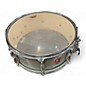 Used Premier 14in SNARE  SILVER Drum