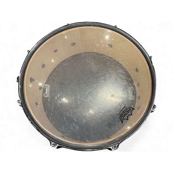 Used Premier 14in SNARE  SILVER Drum