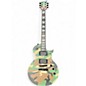 Used ESP EC1000 Deluxe Camo Solid Body Electric Guitar thumbnail