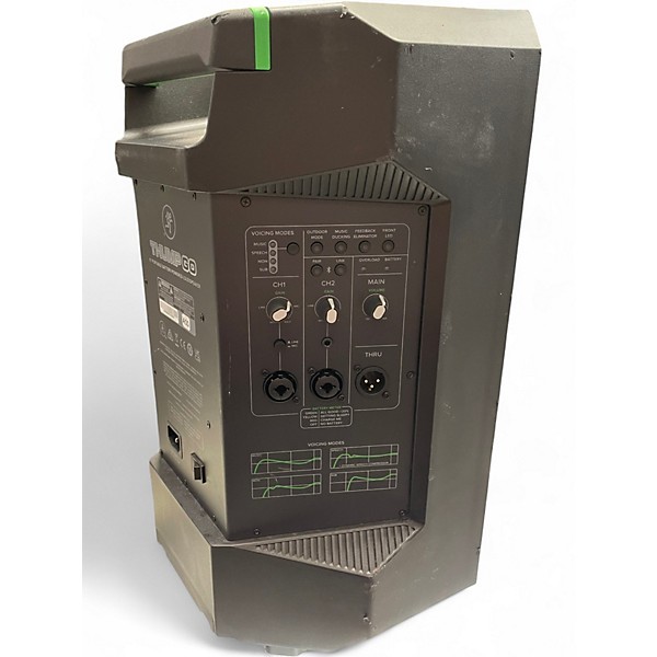 Used Mackie THUMP GO Powered Speaker