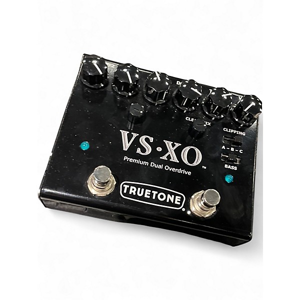 Used Truetone VSXO Effect Pedal