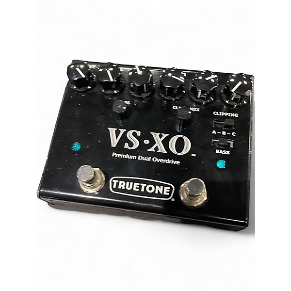 Used Truetone VSXO Effect Pedal