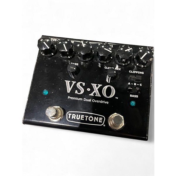 Used Truetone VSXO Effect Pedal