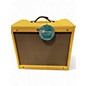 Used Fender BLUES JUNIOR LACQUERED 15W 1X12 JENSEN C12N Tube Guitar Combo Amp thumbnail