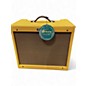 Used Fender BLUES JUNIOR LACQUERED 15W 1X12 JENSEN C12N Tube Guitar Combo Amp