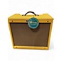 Used Fender BLUES JUNIOR LACQUERED 15W 1X12 JENSEN C12N Tube Guitar Combo Amp