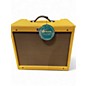 Used Fender BLUES JUNIOR LACQUERED 15W 1X12 JENSEN C12N Tube Guitar Combo Amp