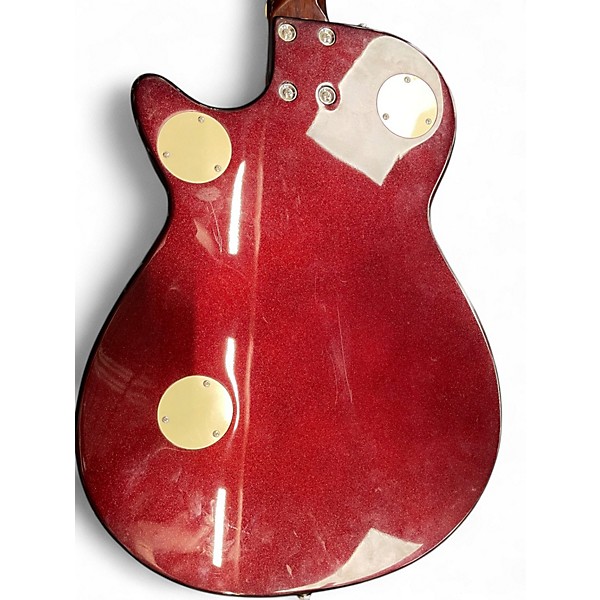 Used Gretsch Guitars G2217 DARK RED Solid Body Electric Guitar