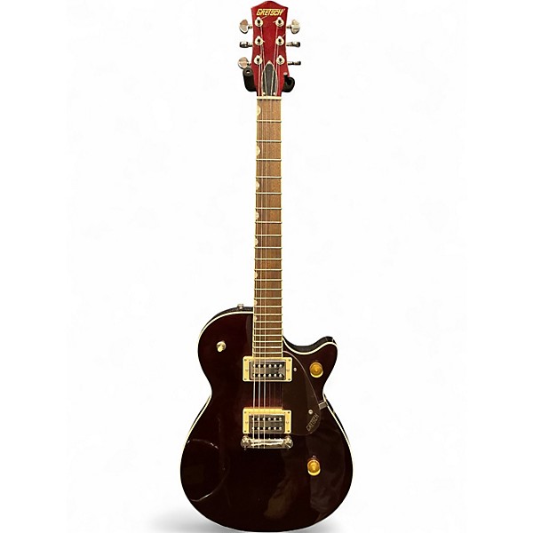 Used Gretsch Guitars G2217 DARK RED Solid Body Electric Guitar