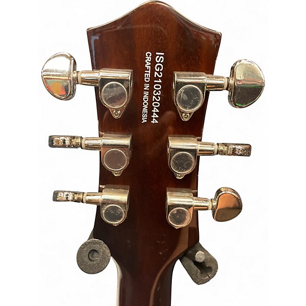 Used Gretsch Guitars G2217 DARK RED Solid Body Electric Guitar