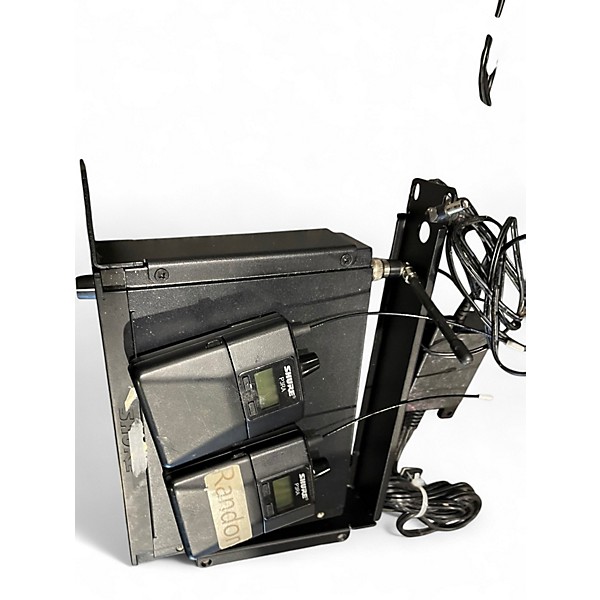 Used Shure PSM300 P3T In Ear Wireless System