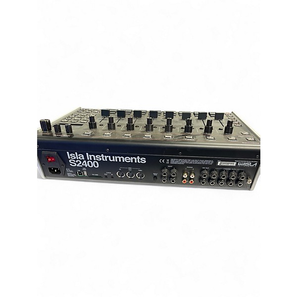 Used Isla Instruments S2400 Production Controller