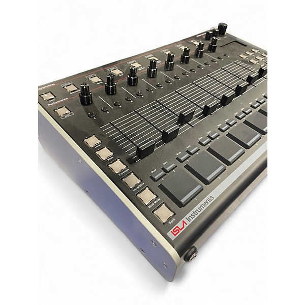 Used Isla Instruments S2400 Production Controller