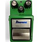 Used Ibanez TS9 Tube Screamer Distortion Keeley Mod Effect Pedal thumbnail