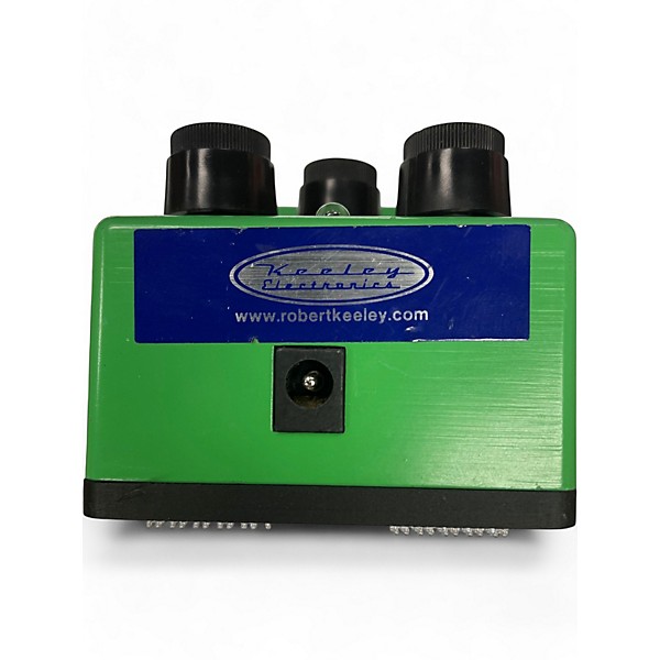 Used Ibanez TS9 Tube Screamer Distortion Keeley Mod Effect Pedal