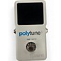 Used TC Electronic Polytune 3 Tuner Tuner Pedal