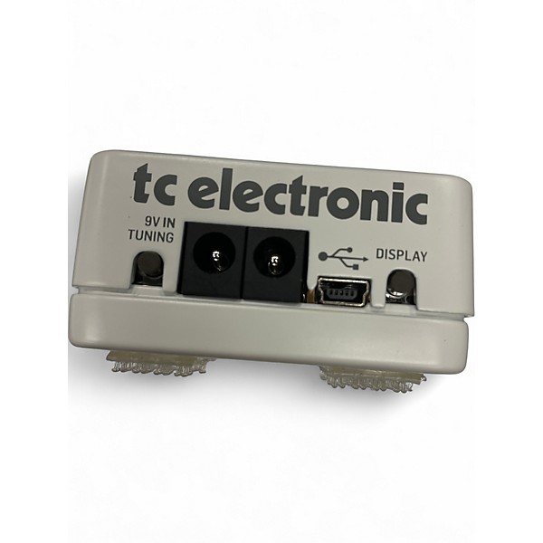 Used TC Electronic Polytune 3 Tuner Tuner Pedal