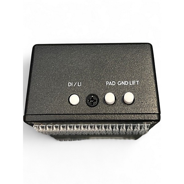 Used Walrus Audio Canvas D.I. Direct Box