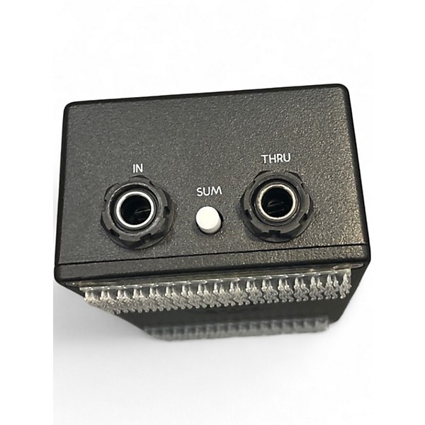 Used Walrus Audio Canvas D.I. Direct Box