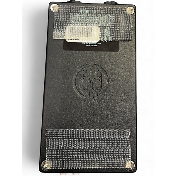 Used Walrus Audio Canvas D.I. Direct Box