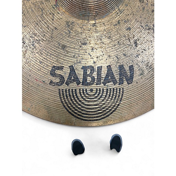 Used SABIAN 20in B8 Ride Cymbal