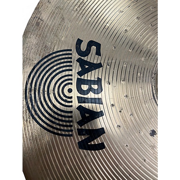 Used SABIAN 20in B8 Ride Cymbal