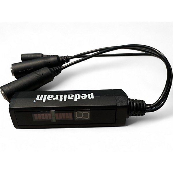 Used Pedaltrain SST SPACE SAVING TUNERS Tuner Pedal