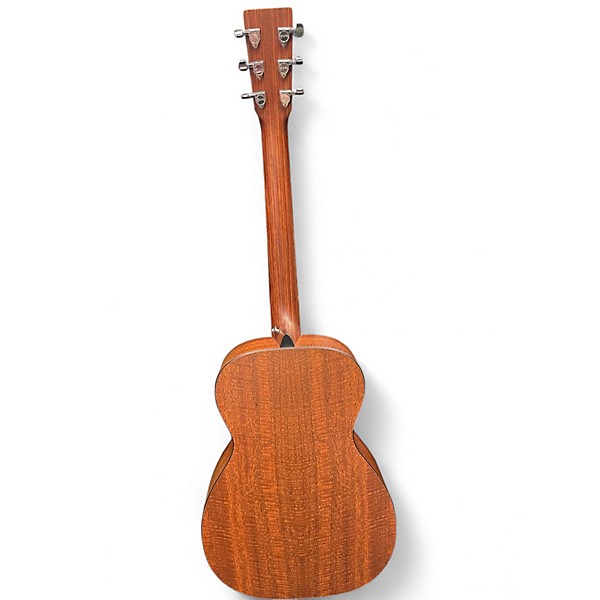 Used Martin 0X1 Natural Acoustic Electric Guitar