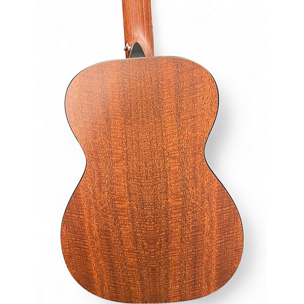 Used Martin 0X1 Natural Acoustic Electric Guitar