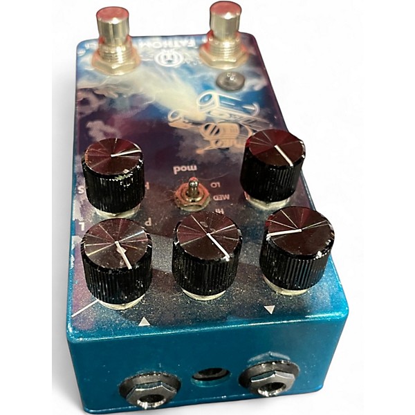 Used Walrus Audio Fathom Reverb Effect Pedal