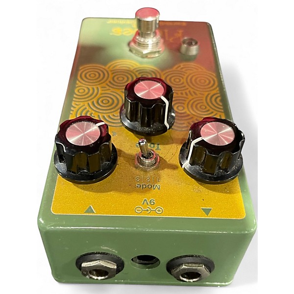Used EarthQuaker Devices Plumes Small Signal Shredder Overdrive Effect Pedal
