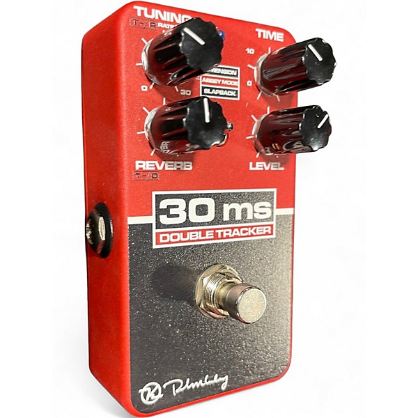 Used Keeley 30ms Double Tracker Effect Pedal