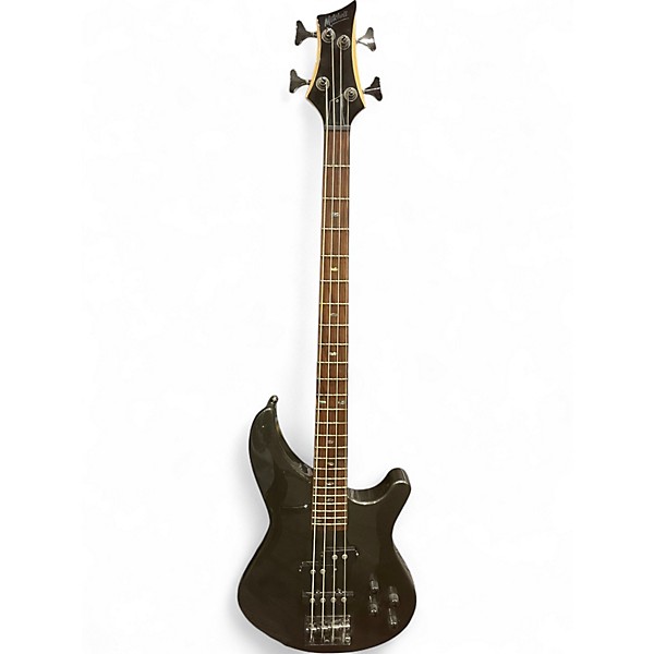 Used Mitchell MB200 grey Electric Bass Guitar